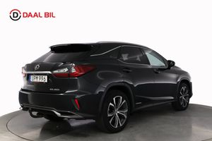 Lexus RX bild 6