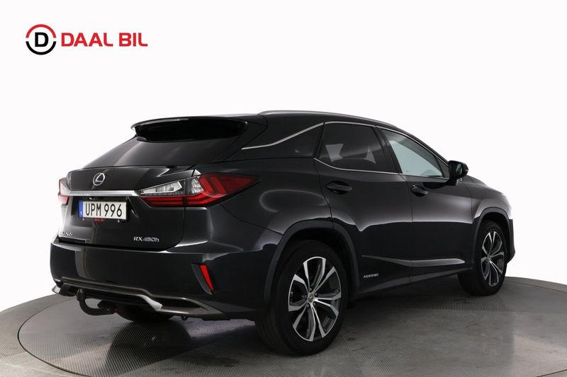 Lexus RX bild 6