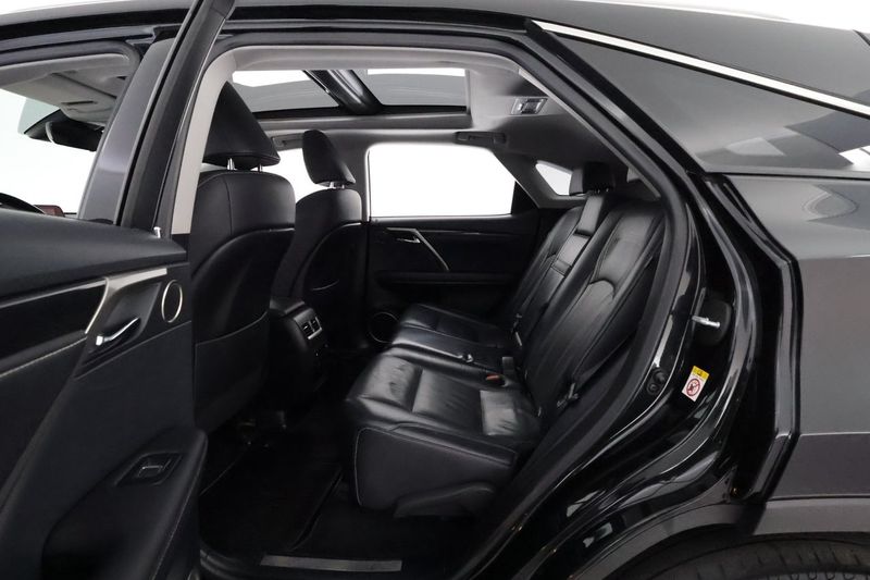 Lexus RX bild 12