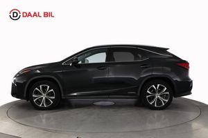 Lexus RX bild 9