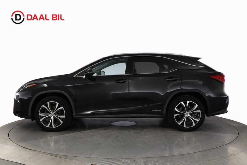 Lexus RX bild 9