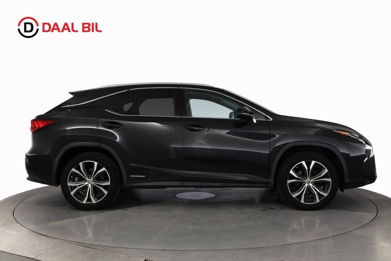 Lexus RX bild 5