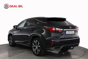 Lexus RX bild 8