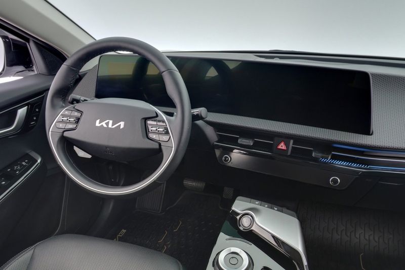 Kia EV6 bild 15