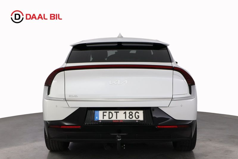 Kia EV6 bild 7