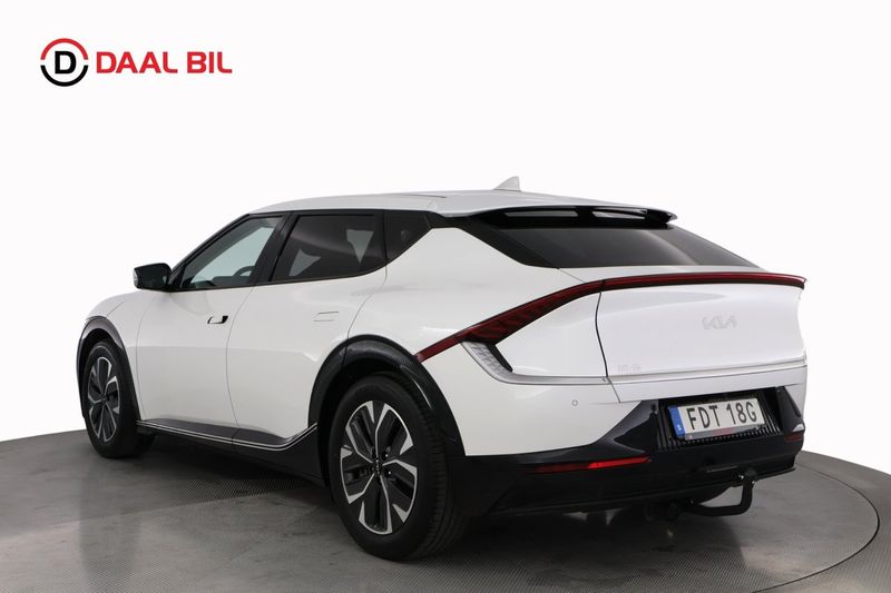 Kia EV6 bild 8
