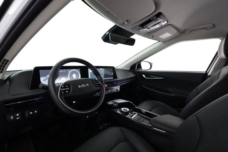 Kia EV6 bild 11