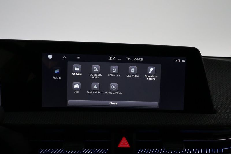 Kia EV6 bild 21