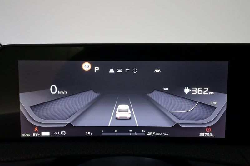 Kia EV6 bild 16