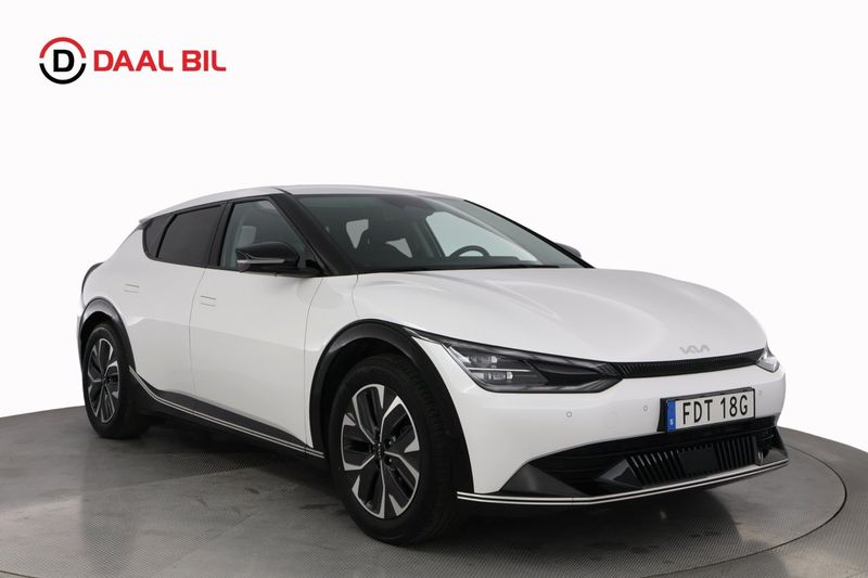 Kia EV6 bild 3