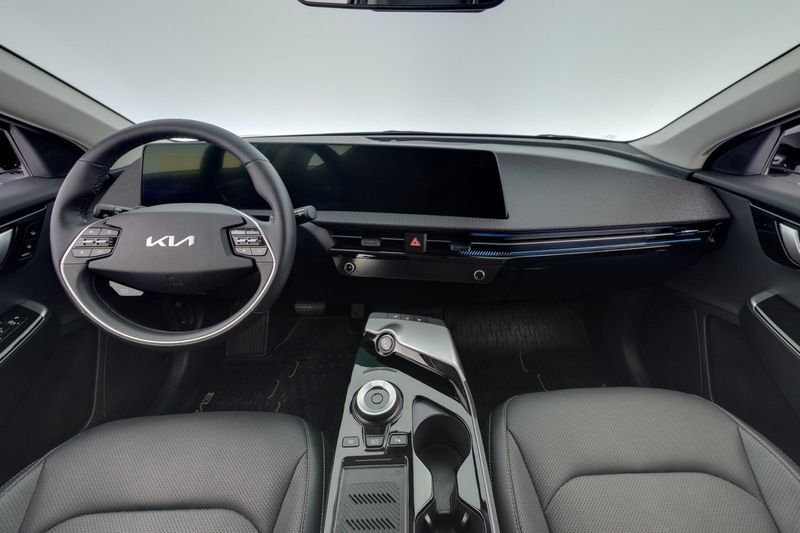 Kia EV6 bild 13