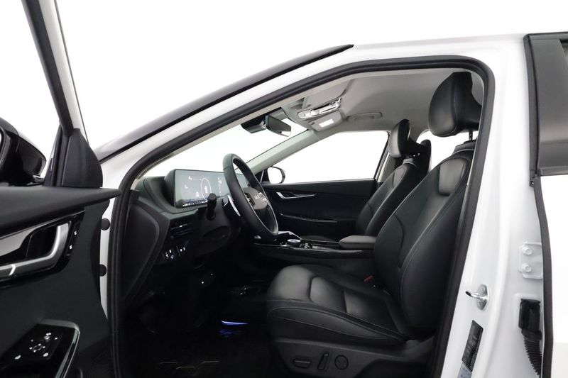 Kia EV6 bild 10