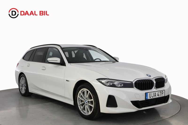 BMW 330 bild 3