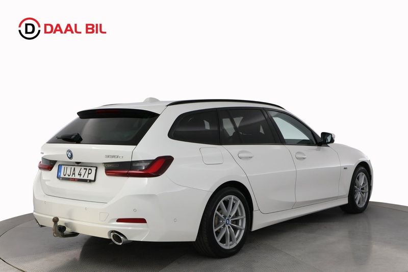 BMW 330 bild 6