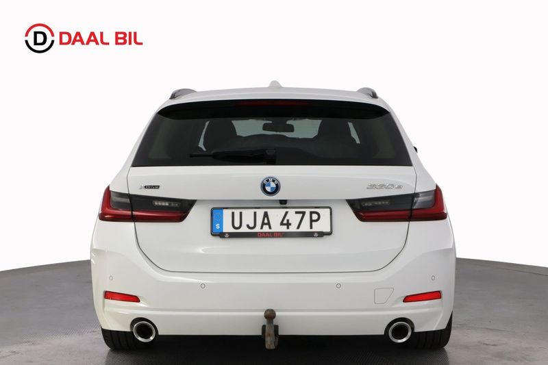 BMW 330 bild 7