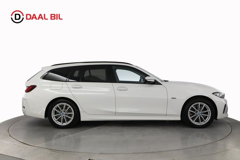 BMW 330 bild 5