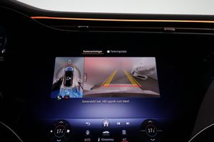 Mercedes EQE43 SUV bild 18