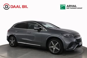 Mercedes EQE43 SUV bild 4