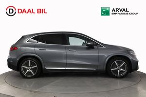 Mercedes EQE43 SUV bild 5