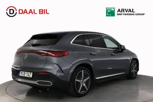 Mercedes EQE43 SUV bild 6