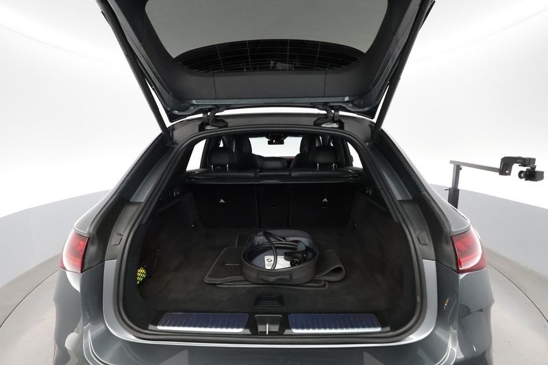 Mercedes EQE43 SUV bild 29