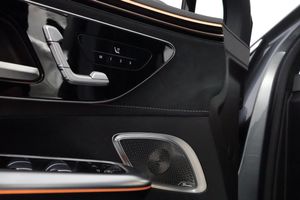 Mercedes EQE43 SUV bild 27