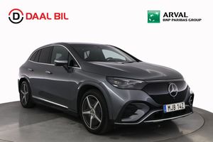 Mercedes EQE43 SUV bild 3