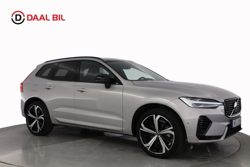 Volvo XC60 bild 4