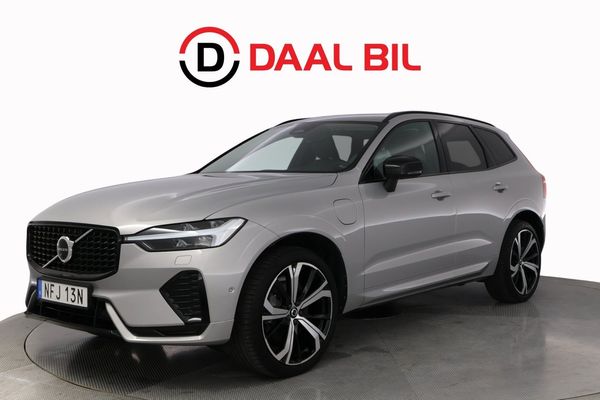 Volvo XC60 T6 PLUG-IN HYBRID AWD 350HK PLUS DARK PANO H/K® 360-KAM - 2025
