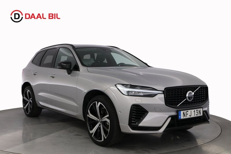 Volvo XC60 bild 3