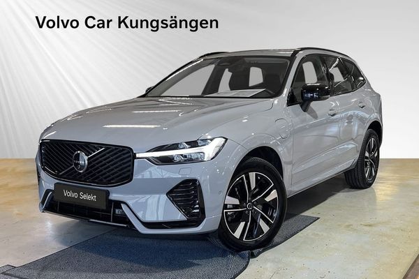 Volvo XC60 T6 Plus Dark Nordic Edition PL 6495kr Harman/K... - 2026