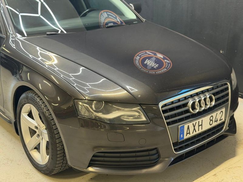 Audi A4 bild 6