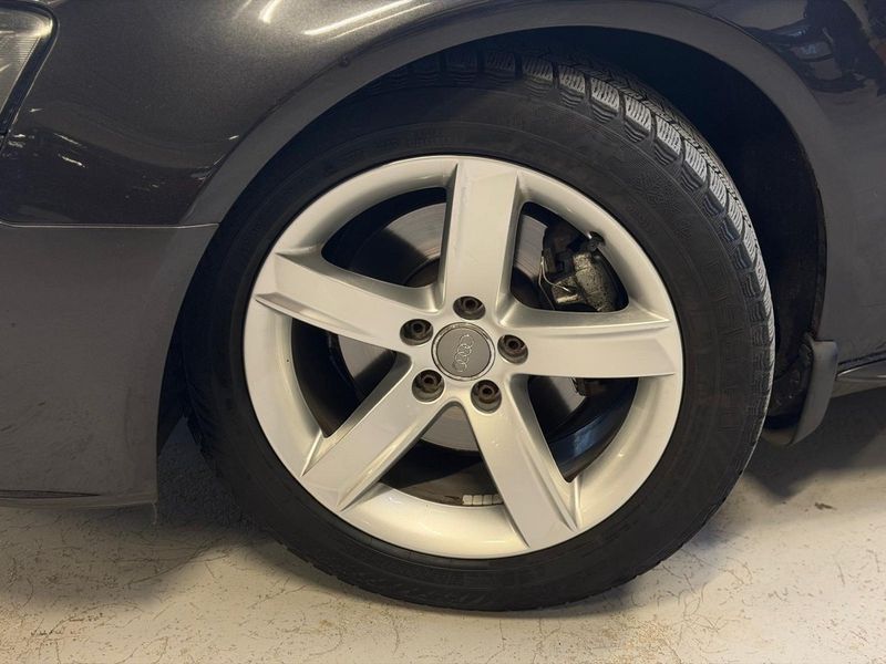 Audi A4 bild 18