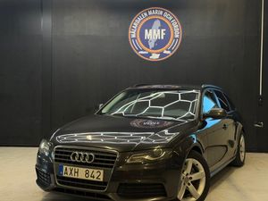 Audi A4 bild 1