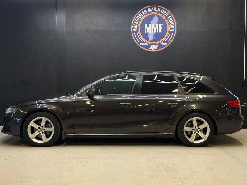 Audi A4 bild 4
