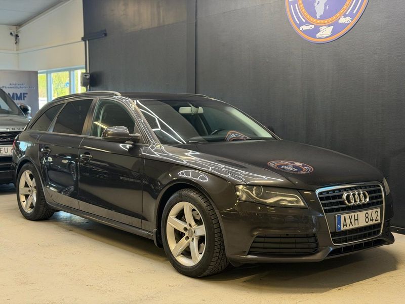 Audi A4 bild 3