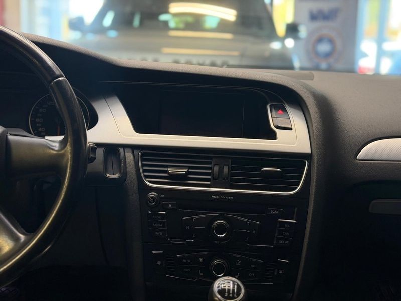 Audi A4 bild 11