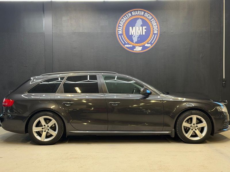 Audi A4 bild 2
