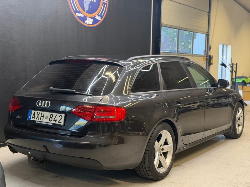Audi A4 bild 20