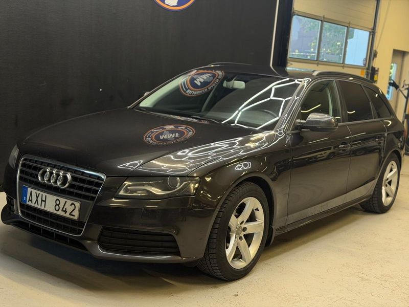Audi A4 bild 5