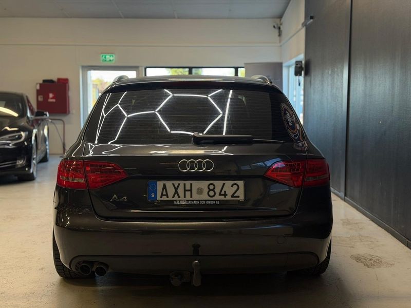 Audi A4 bild 22