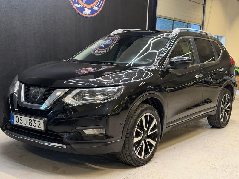 Nissan X-Trail bild 5