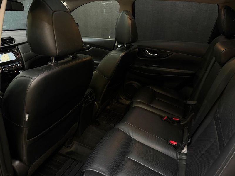 Nissan X-Trail bild 20