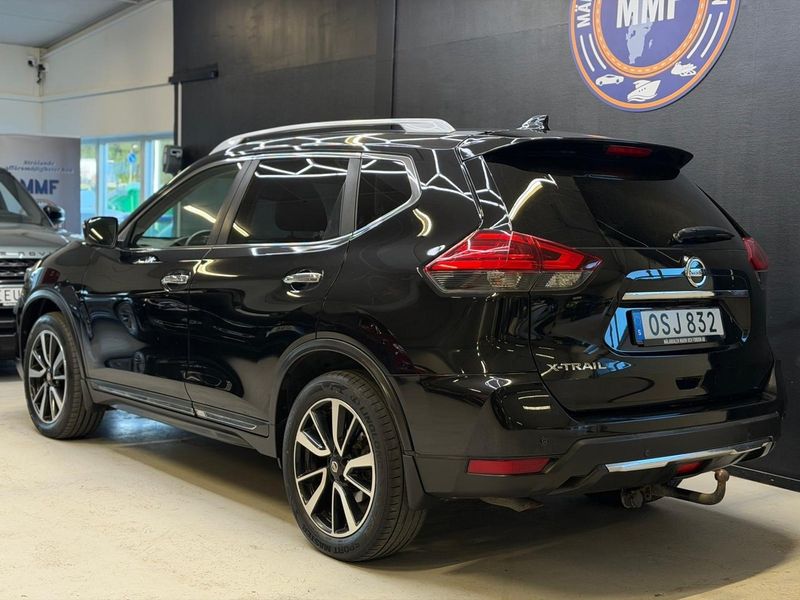 Nissan X-Trail bild 23