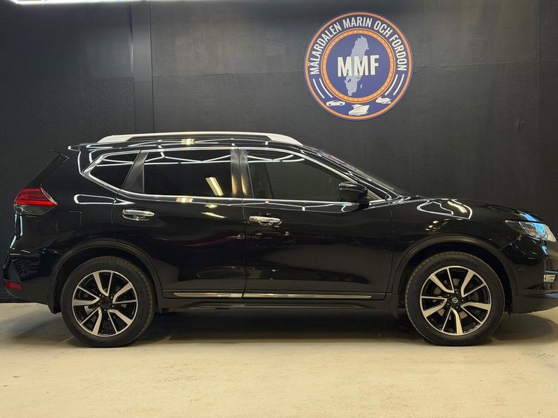 Nissan X-Trail bild 2