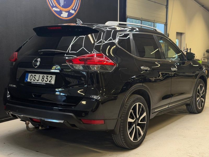 Nissan X-Trail bild 24