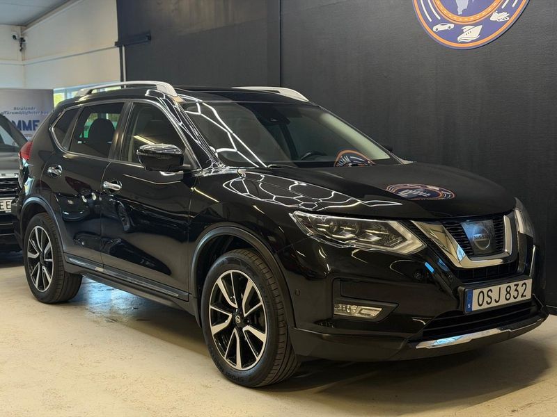 Nissan X-Trail bild 3
