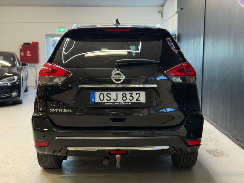 Nissan X-Trail bild 25