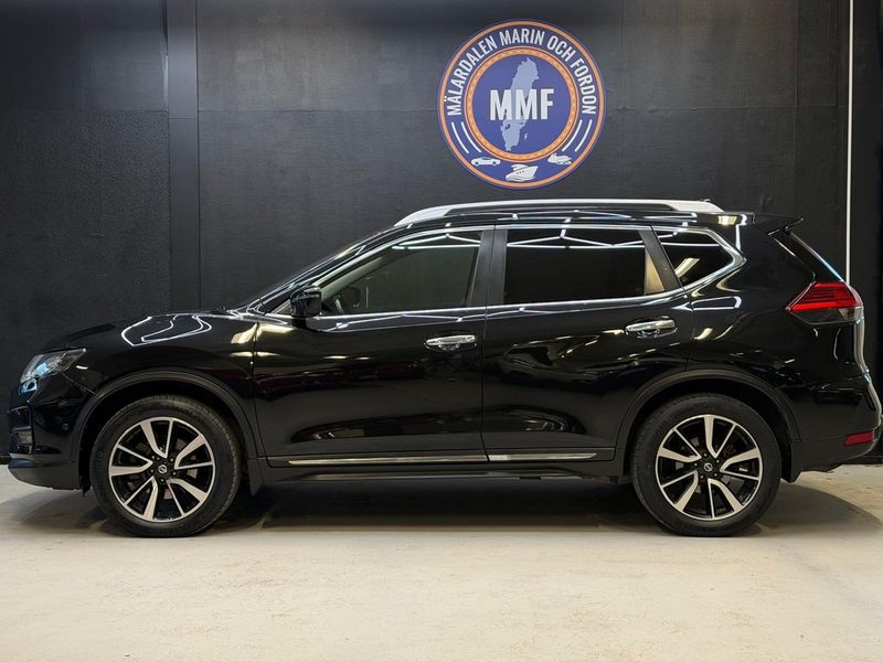 Nissan X-Trail bild 4