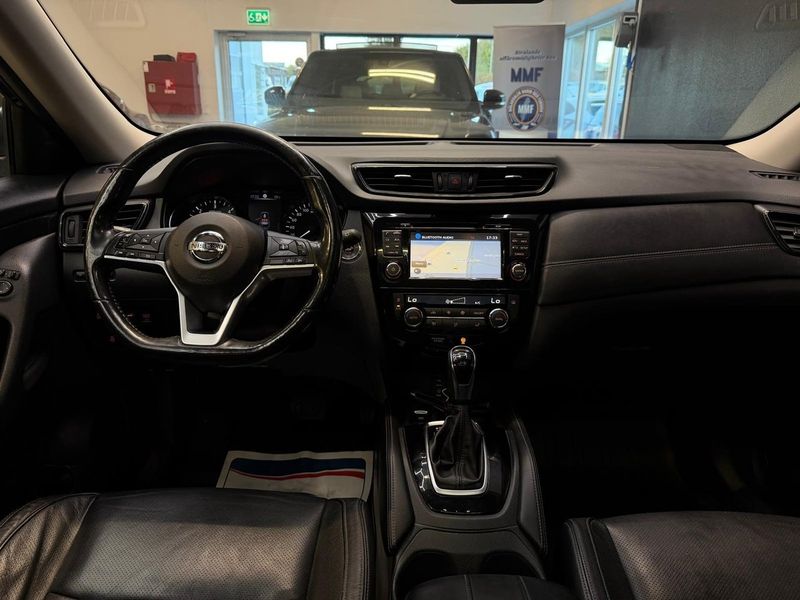 Nissan X-Trail bild 8